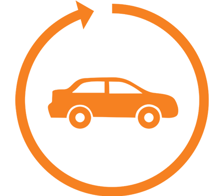 Icon - Passt in jedes Fahrzeug