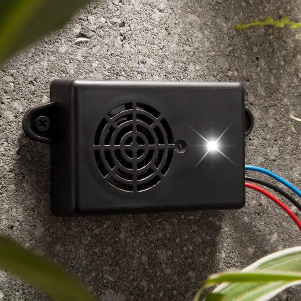 MarderSICHER Haus Ultra installiert