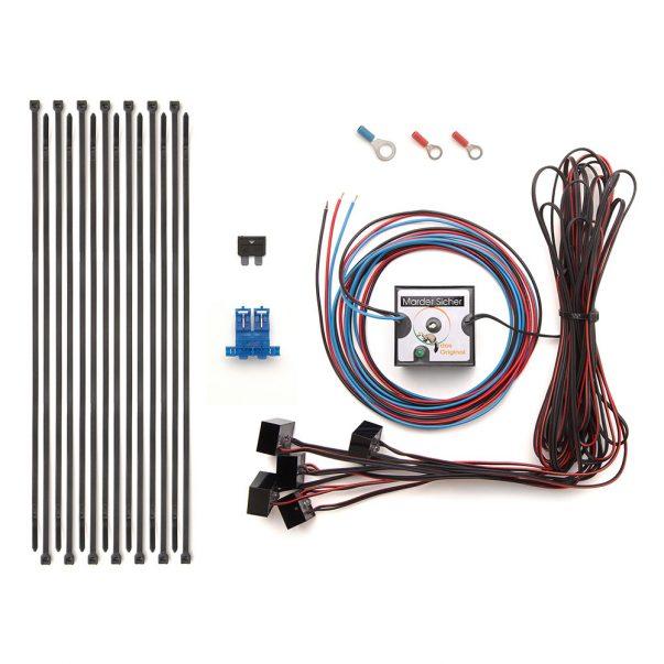 Montagesatz MarderSICHER MarderBLITZ