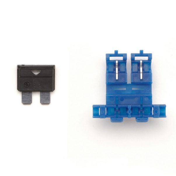 Sicherungshalter und Sicherung