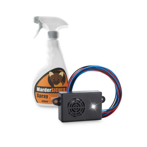 MarderSICHER Starter Set